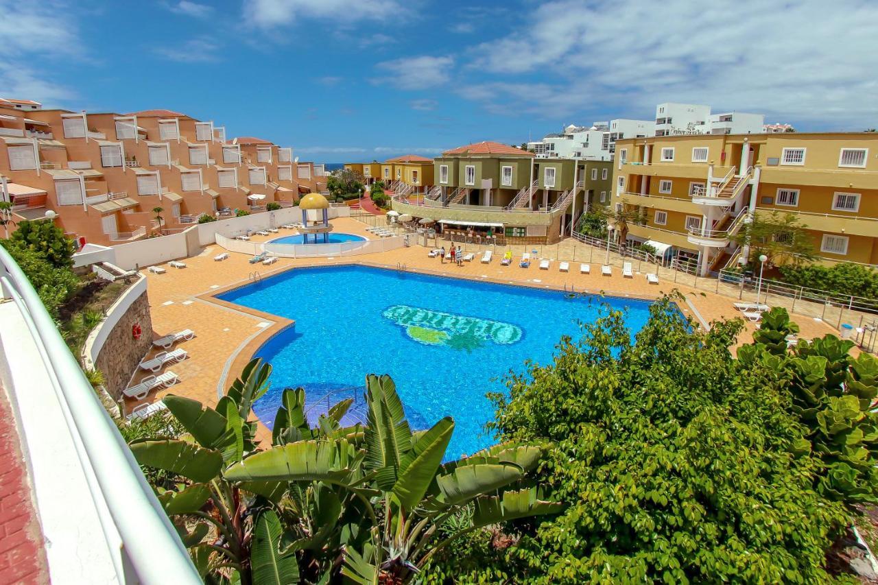 Sunny Dream - Costa Adeje Apartman Kültér fotó