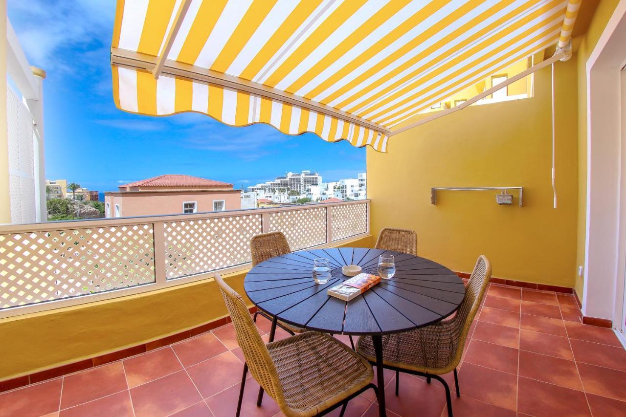 Sunny Dream - Costa Adeje Apartman Kültér fotó