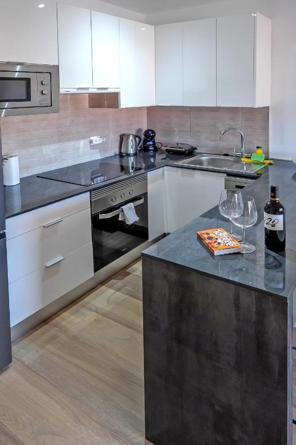 Sunny Dream - Costa Adeje Apartman Kültér fotó