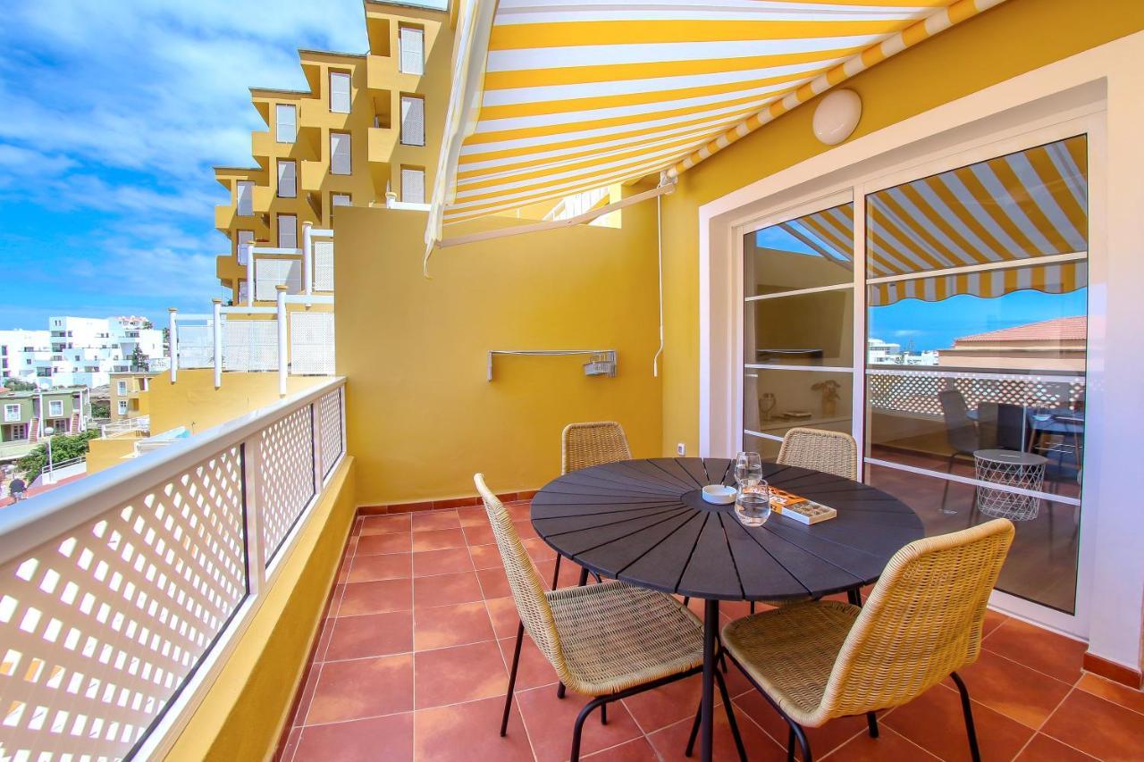 Sunny Dream - Costa Adeje Apartman Kültér fotó