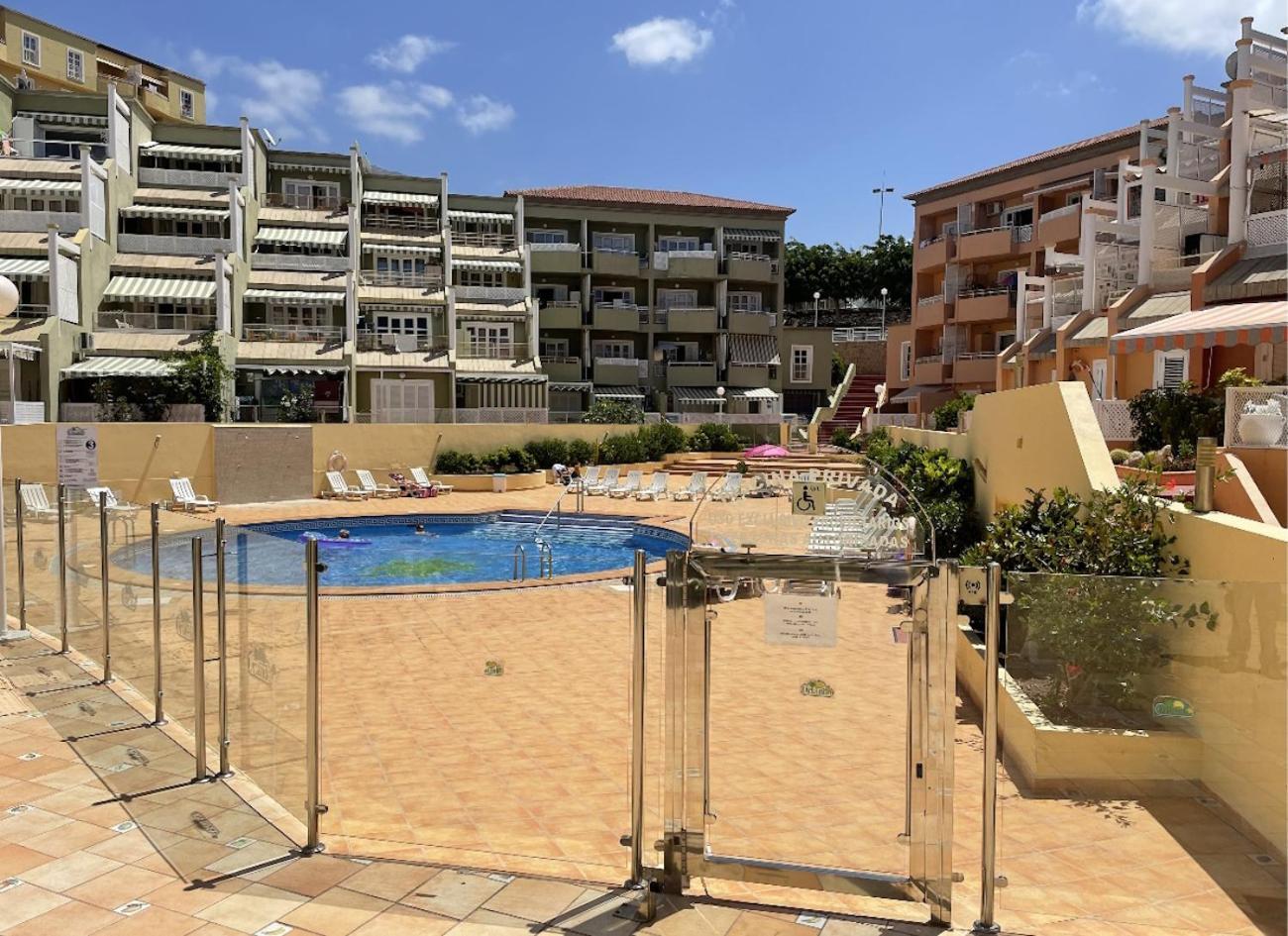 Sunny Dream - Costa Adeje Apartman Kültér fotó