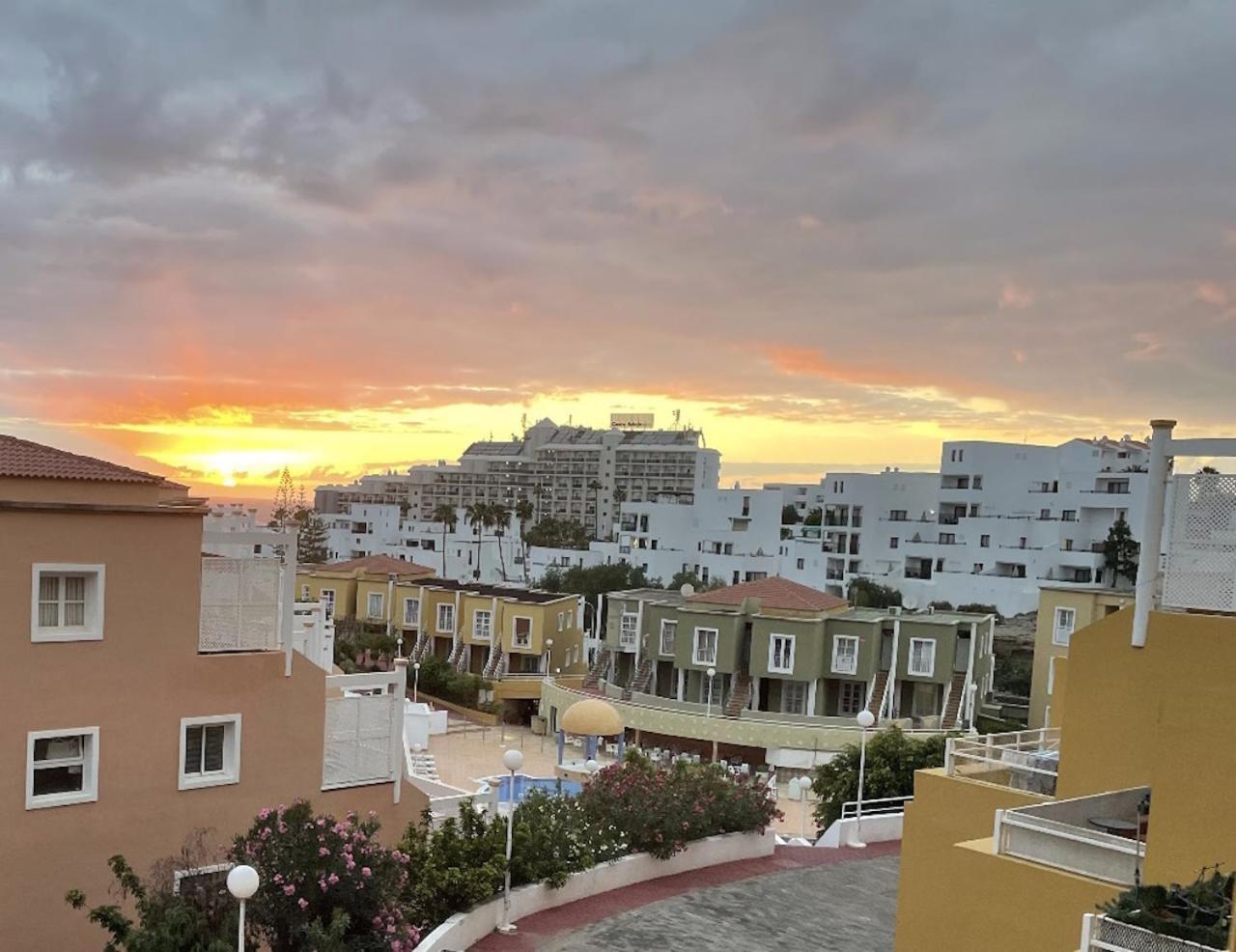 Sunny Dream - Costa Adeje Apartman Kültér fotó