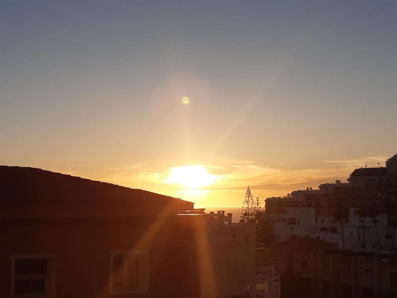 Sunny Dream - Costa Adeje Apartman Kültér fotó