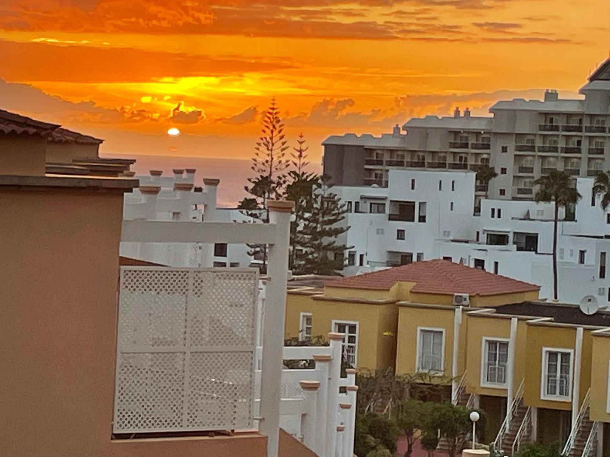 Sunny Dream - Costa Adeje Apartman Kültér fotó