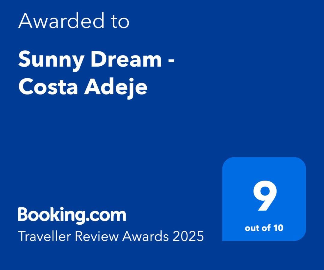 Sunny Dream - Costa Adeje Apartman Kültér fotó