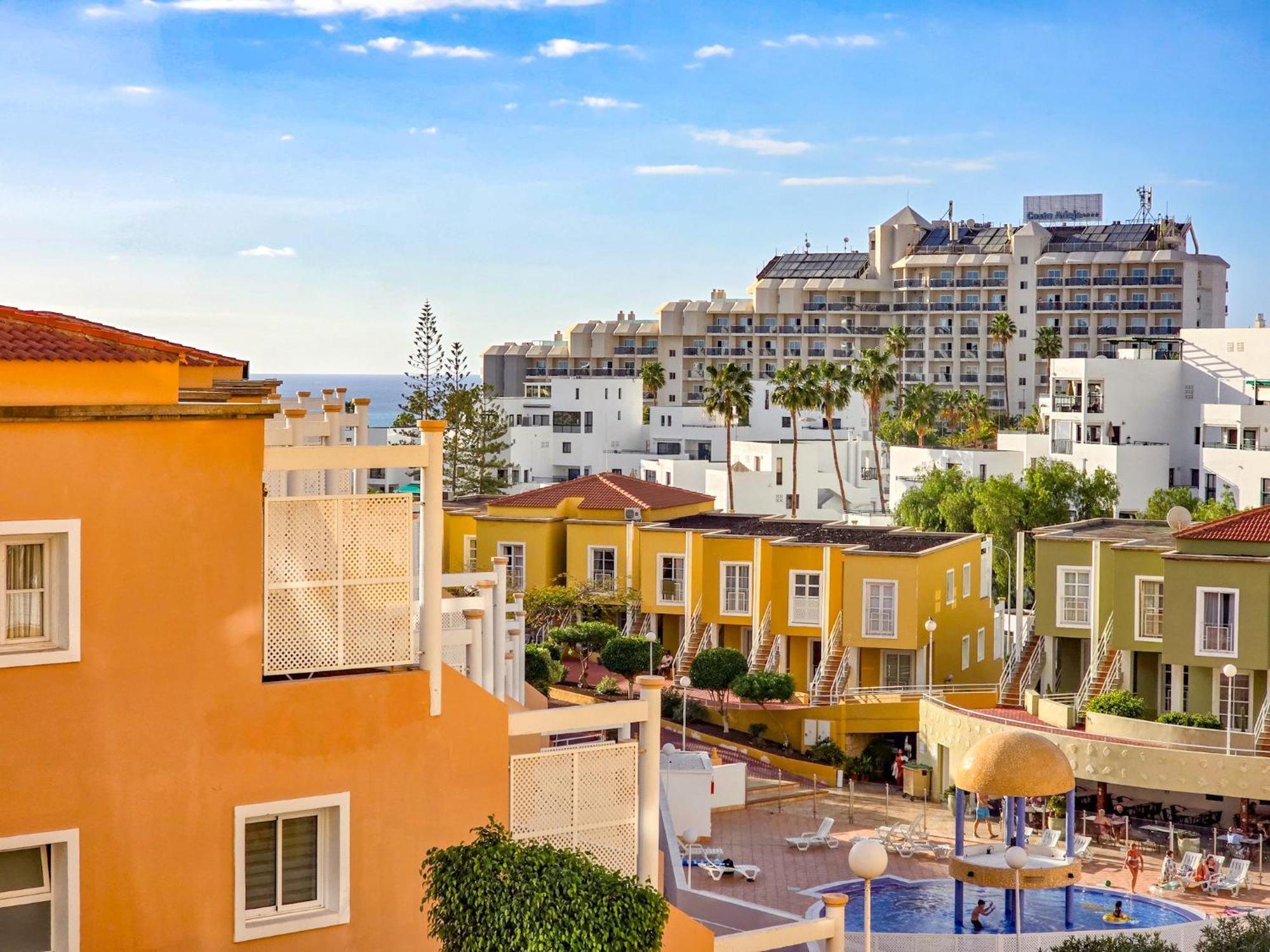 Sunny Dream - Costa Adeje Apartman Kültér fotó