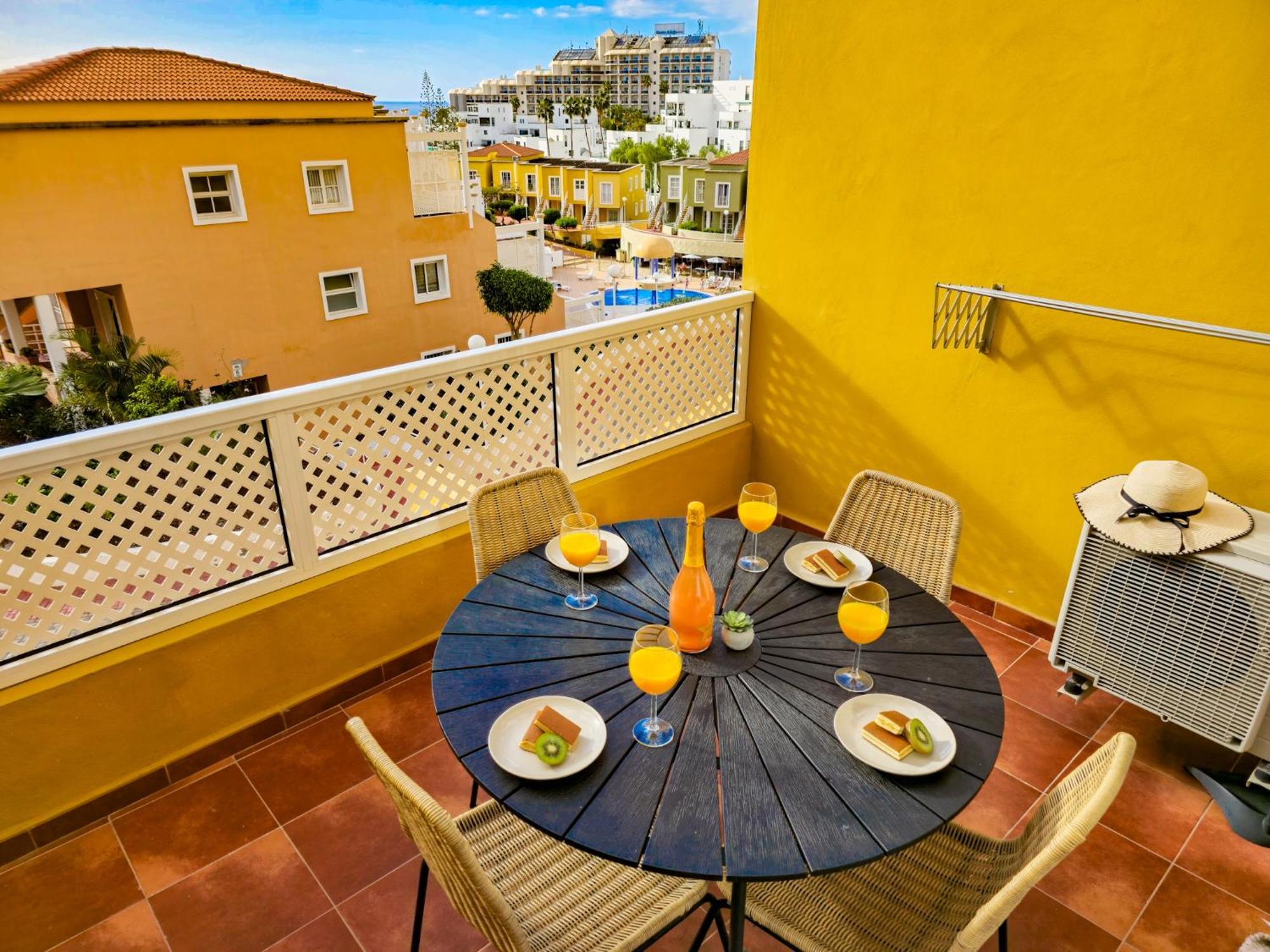 Sunny Dream - Costa Adeje Apartman Kültér fotó