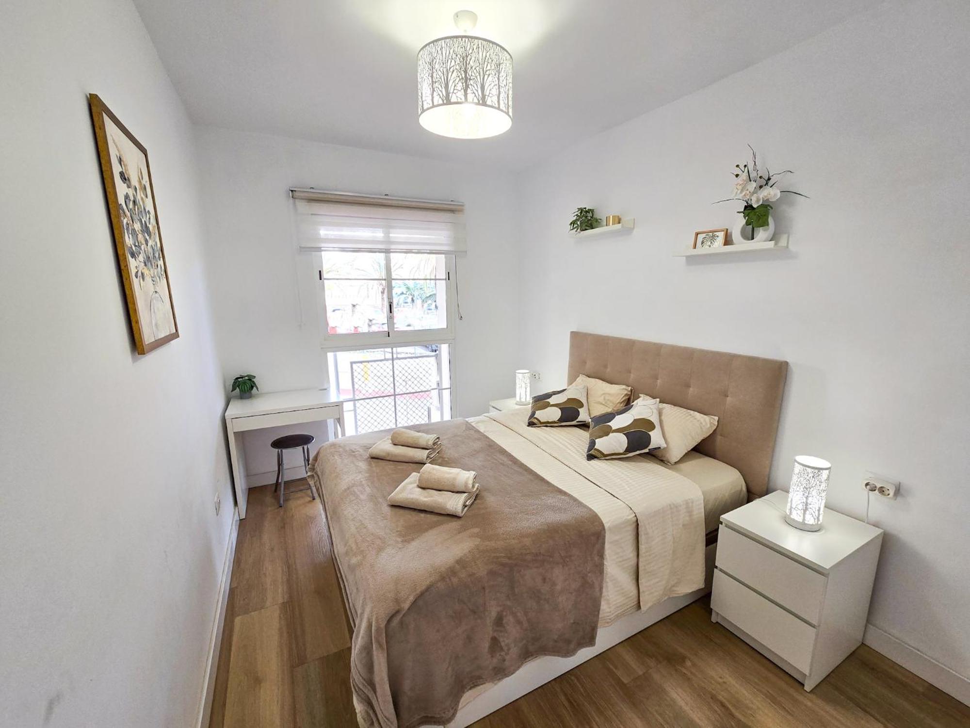 Sunny Dream - Costa Adeje Apartman Kültér fotó