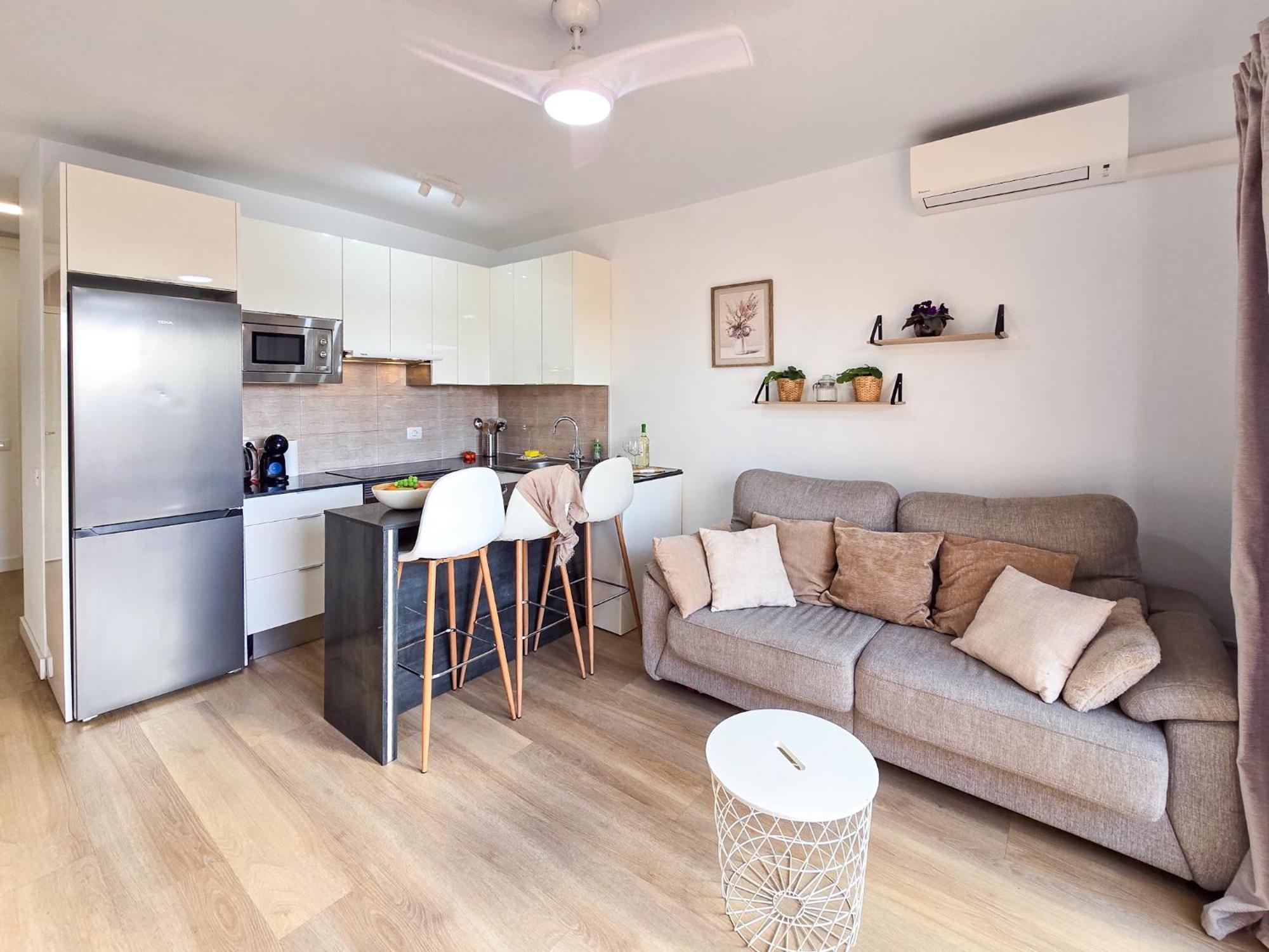 Sunny Dream - Costa Adeje Apartman Kültér fotó