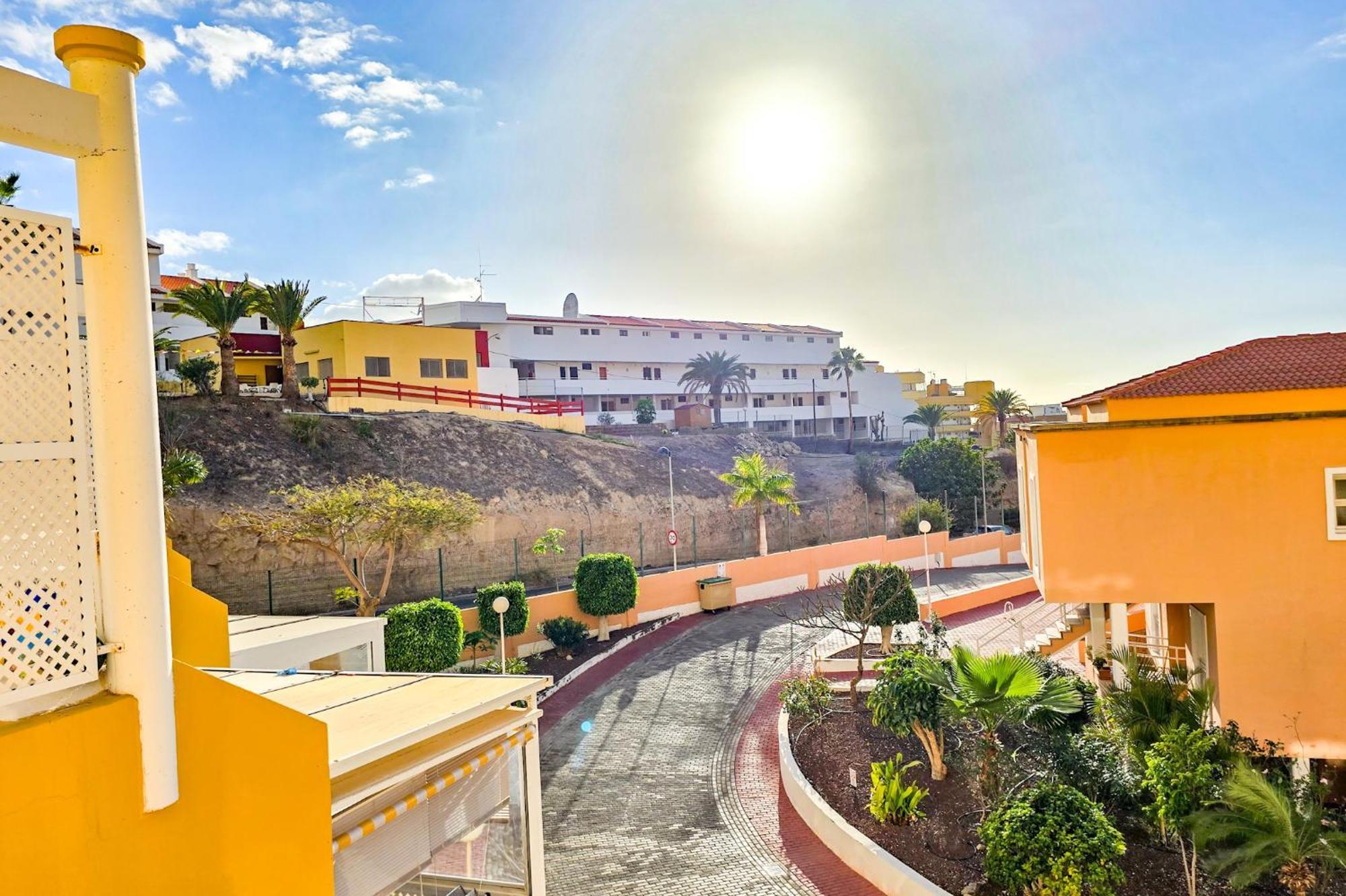 Sunny Dream - Costa Adeje Apartman Kültér fotó